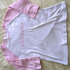 💲3/$20 - Girl's Show Off Top